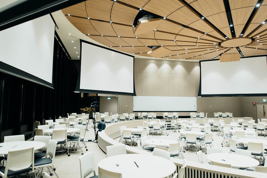 Corporate events