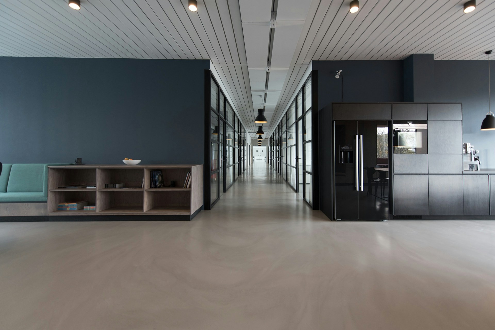Elegant event venue interior