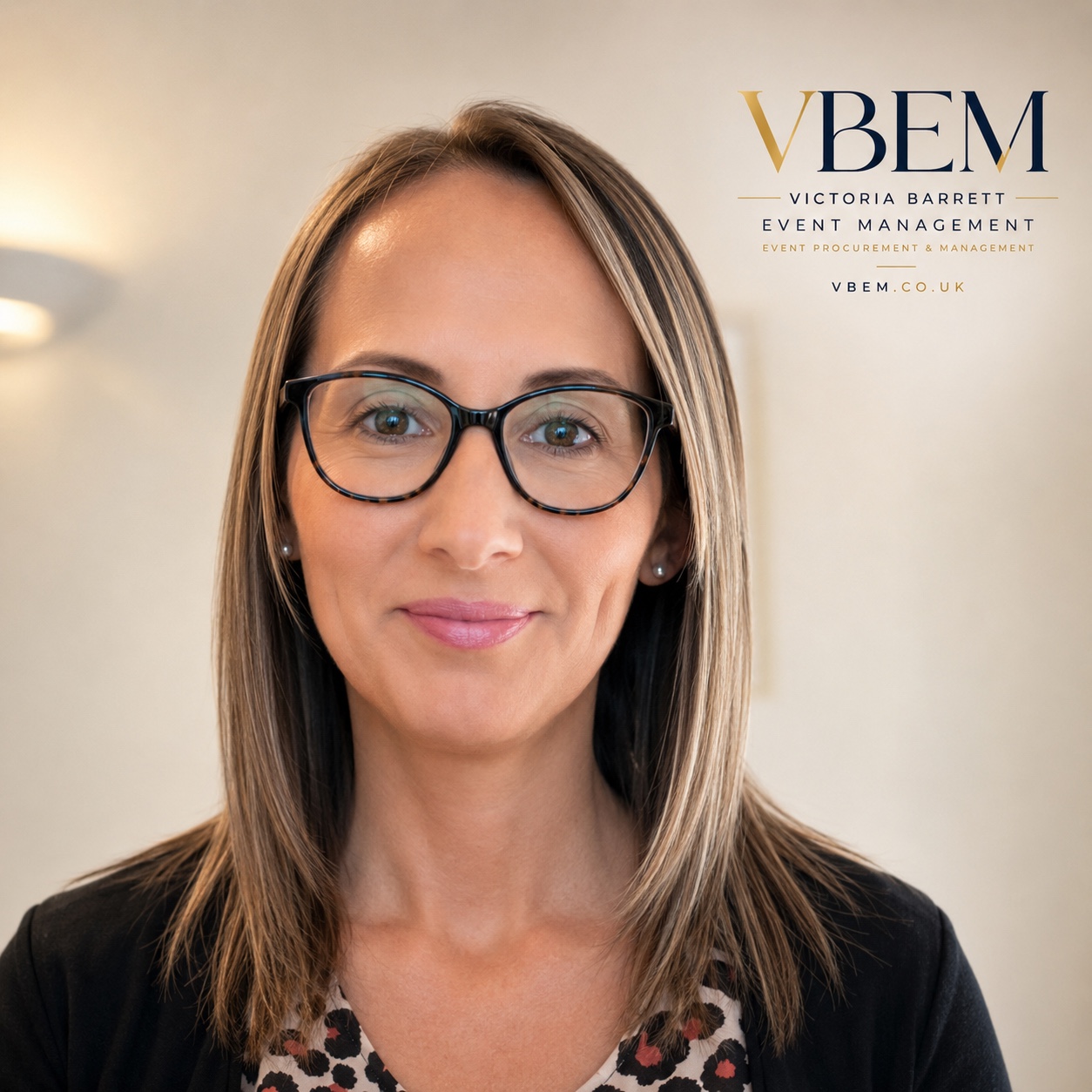Victoria Barrett, VBEM founder